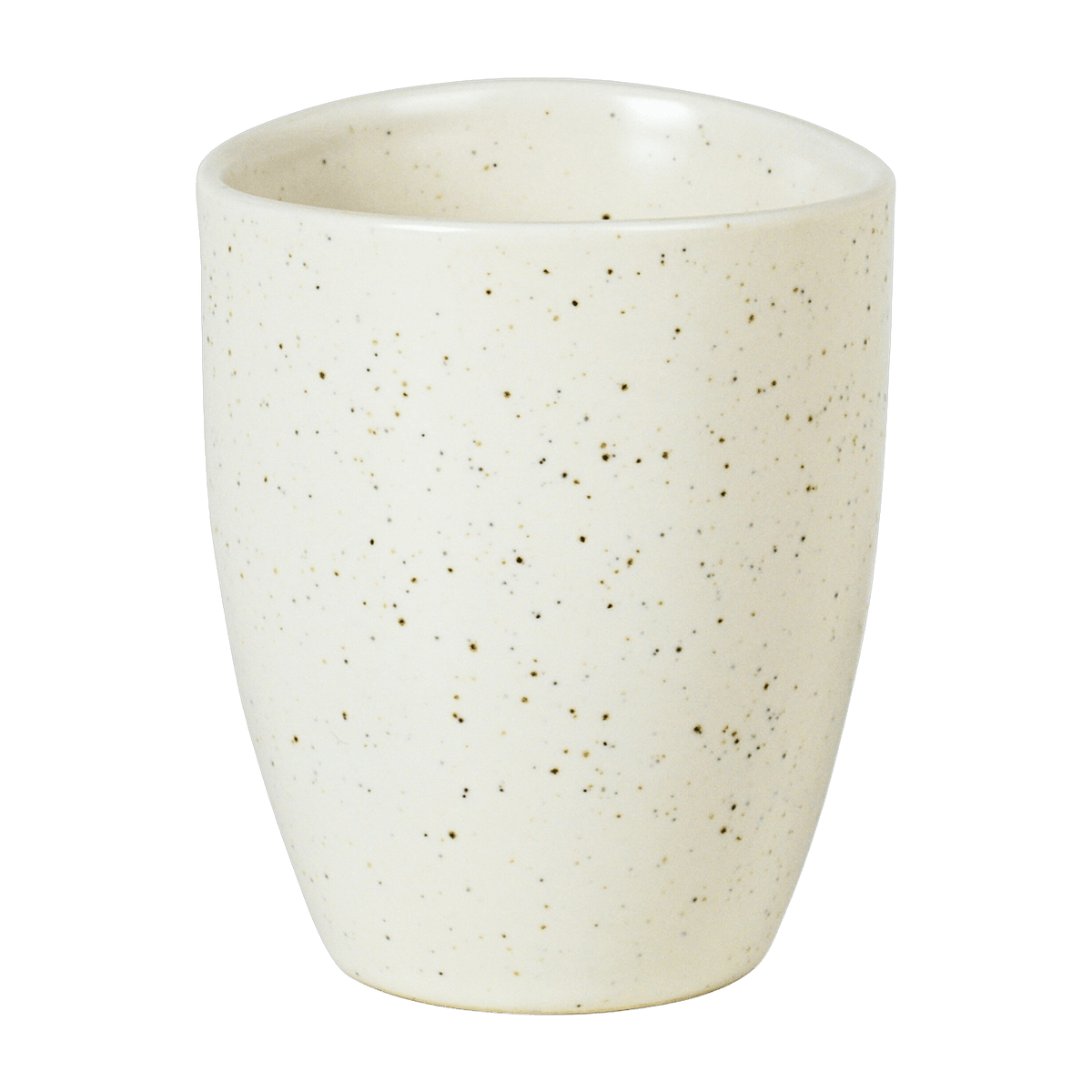 Tasse expresso en grès 10 cl Nordic Vanilla - Broste Copenhagen - The Cool Republic