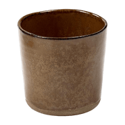 Tasse ocre brun Merci - Serax - The Cool Republic