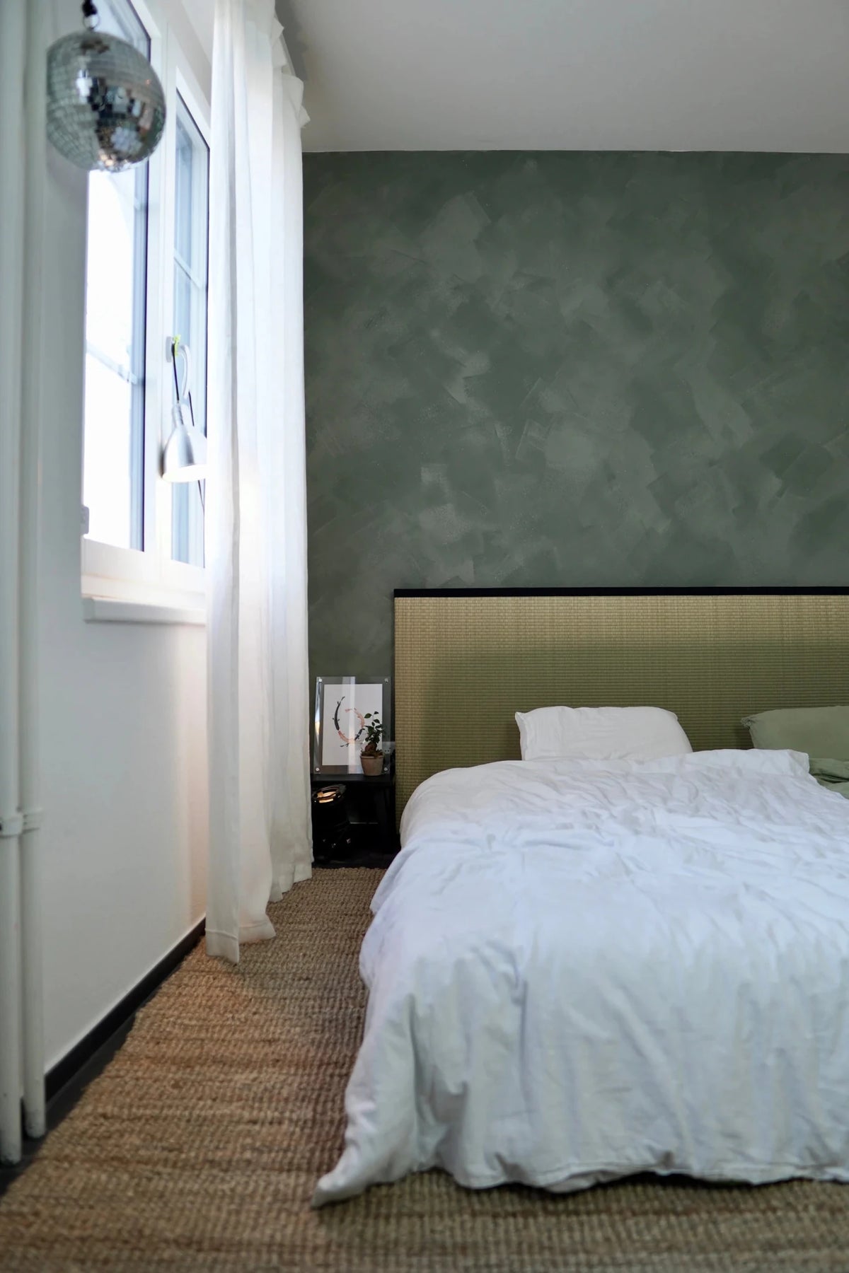 Tatami en jonc et paille de riz 100x200cm - Karup Design - The Cool Republic