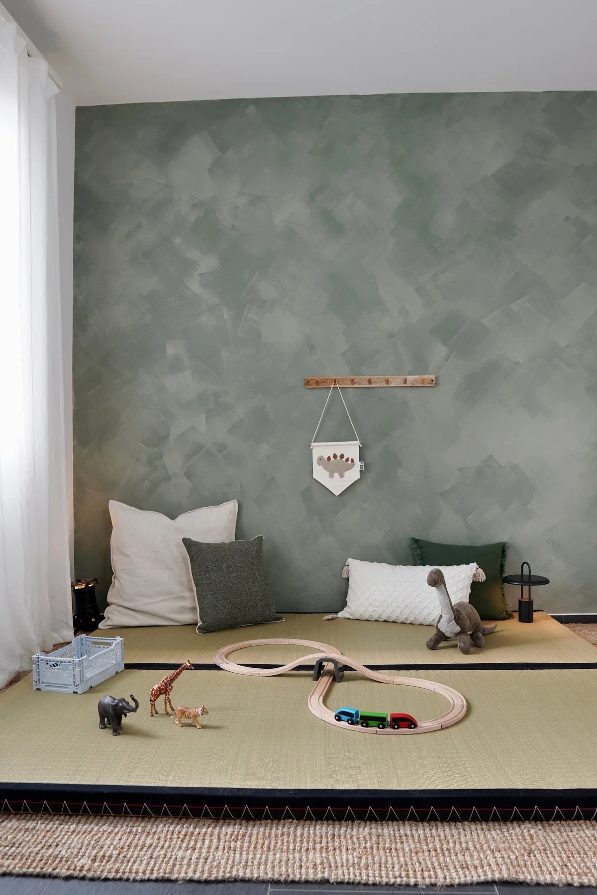 Tatami en jonc et paille de riz 70x200cm - Karup Design - The Cool Republic