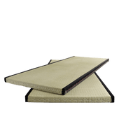 Tatami en jonc et paille de riz 80x200cm - Karup Design - The Cool Republic