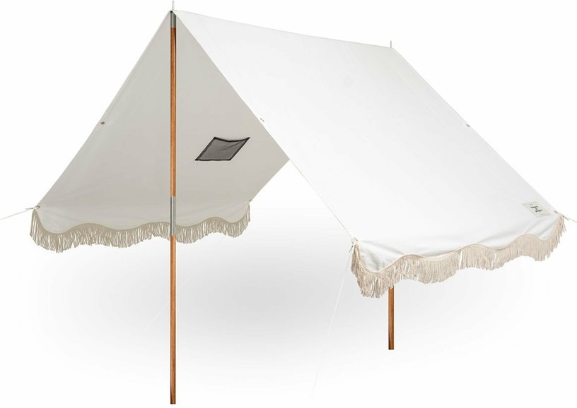 Tente d'extérieur blanc antique Premium - Business & Pleasure - The Cool Republic