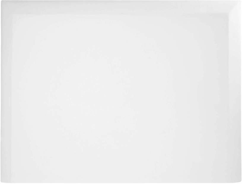 Tête De Lit 160 x 120 cm Cassiopee Blanc - Madura - The Cool Republic