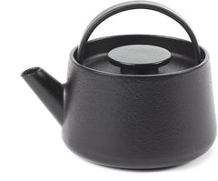 Théière 60 cl en fonte noire Inku - Serax - The Cool Republic