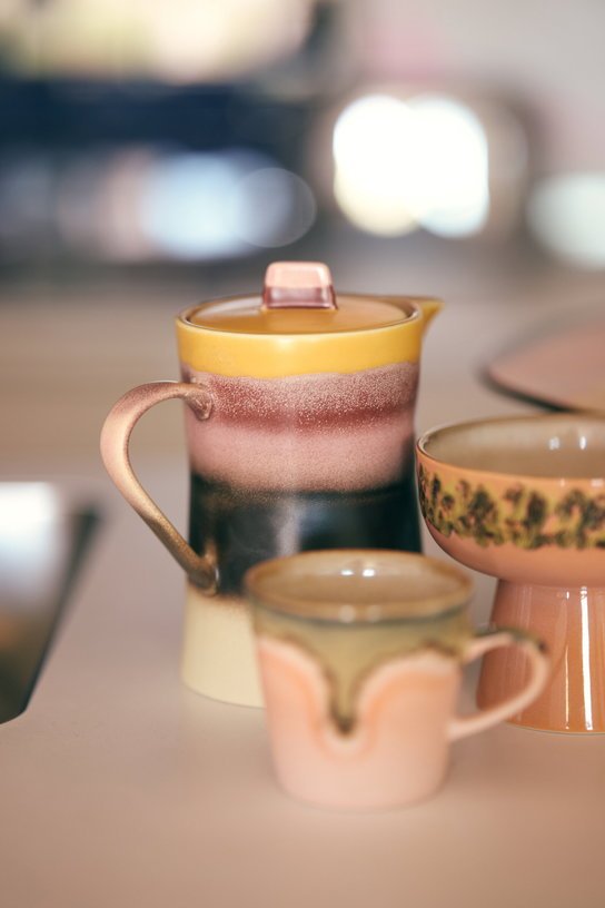 Théière Coucher de soleil - HKLIVING - The Cool Republic