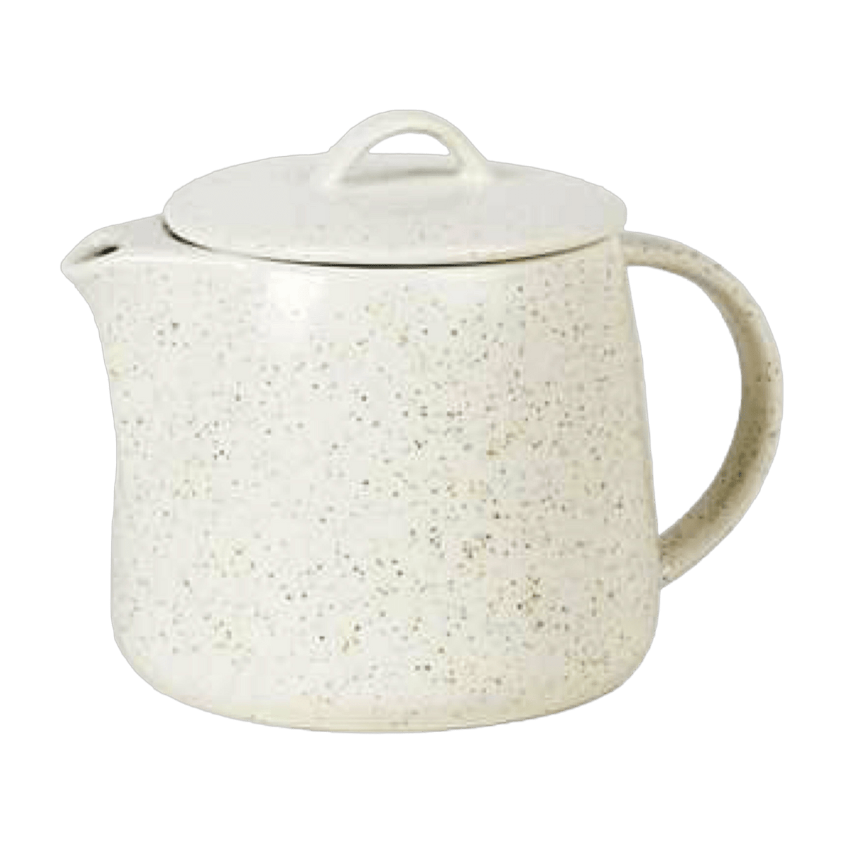 Théière en grès 100 cl Nordic Vanilla - Broste Copenhagen - The Cool Republic