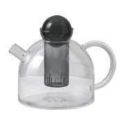 Théière en verre soufflé Still - Ferm Living - The Cool Republic