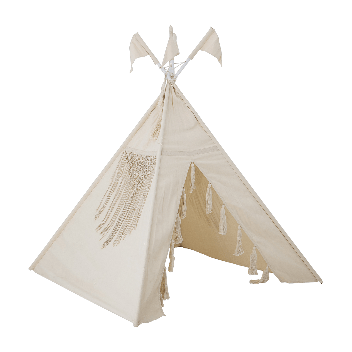 Tipi pour enfant en coton - Bloomingville mini - The Cool Republic