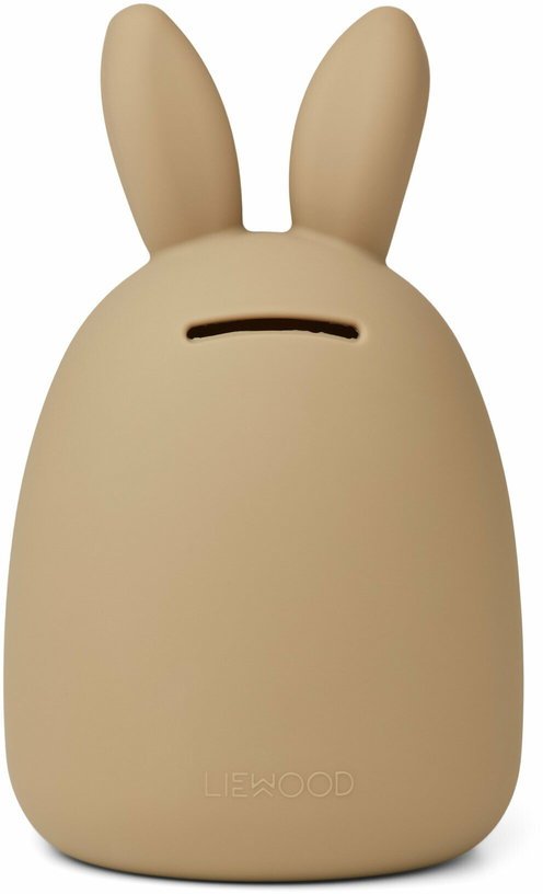 Tirelire lapin beige Palma - Liewood - The Cool Republic