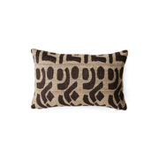 Seide Cushion Rustikal (40X25Cm) - HKliving