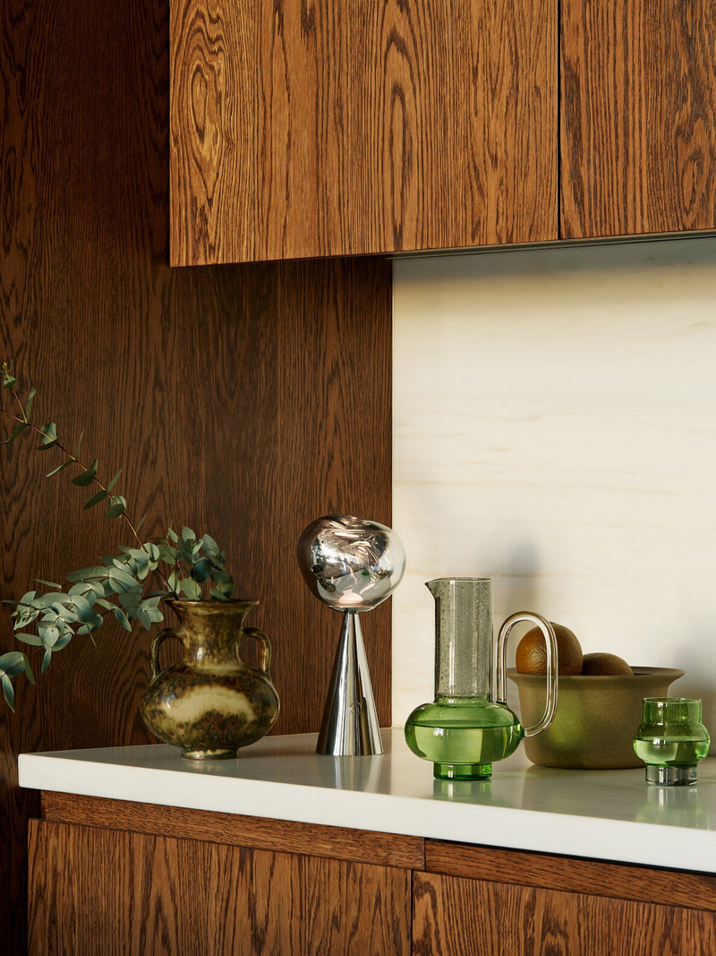 Tom Dixon Cordless Plastic Lamps