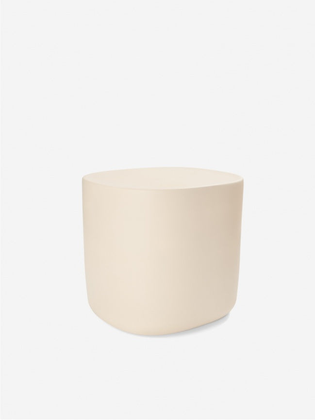 Table basse en céramque sable Touch 2 - Moustache