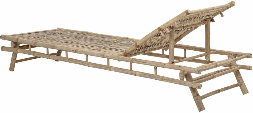 Transat en bambou Sole - Bloomingville - The Cool Republic