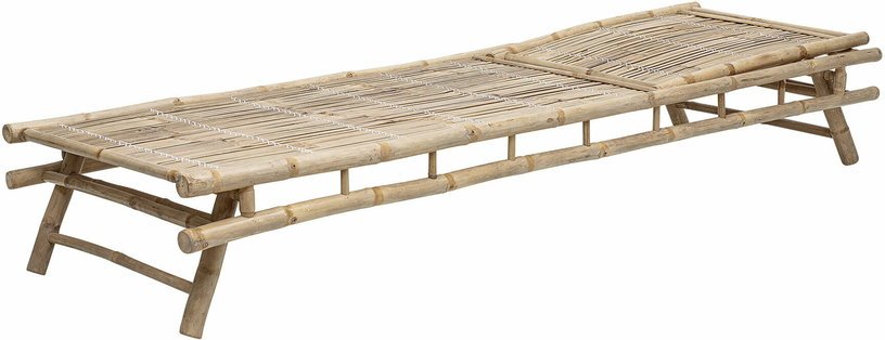 Transat en bambou Sole - Bloomingville - The Cool Republic