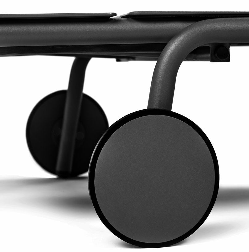 Transat noir en aluminium August - Serax - The Cool Republic