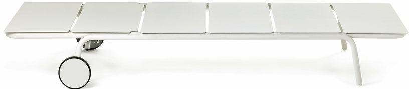 Transat sable en aluminium August - Serax - The Cool Republic