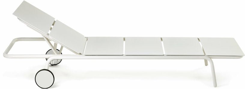 Transat sable en aluminium August - Serax - The Cool Republic