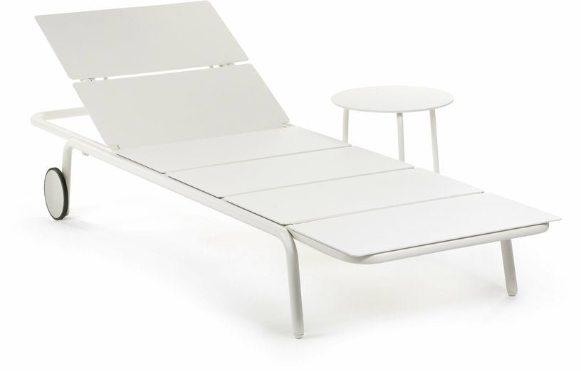 Transat sable en aluminium August - Serax - The Cool Republic