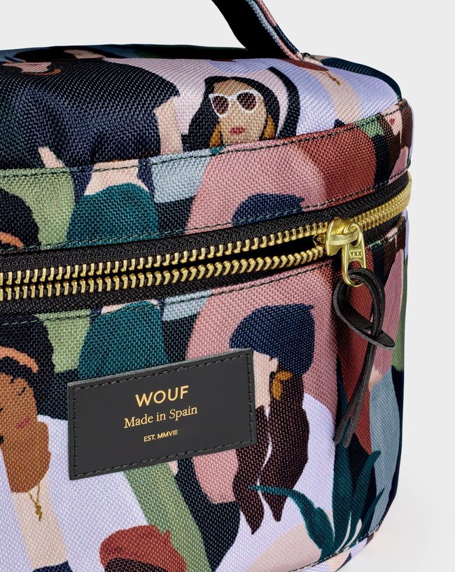 Trousse de beauté XL Gina - Wouf - The Cool Republic