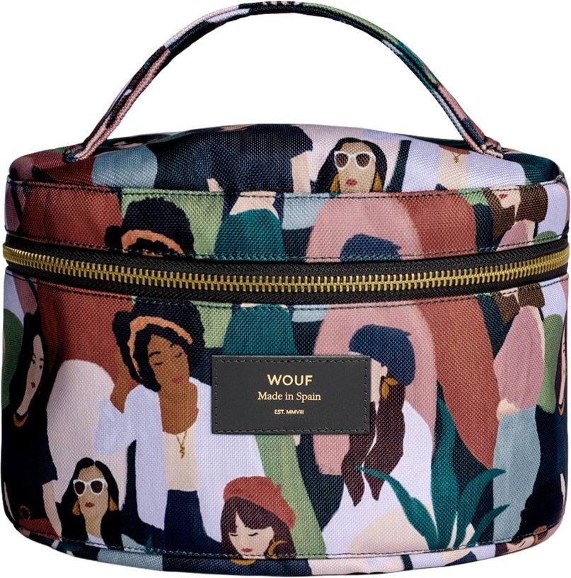 Trousse de beauté XL Gina - Wouf - The Cool Republic