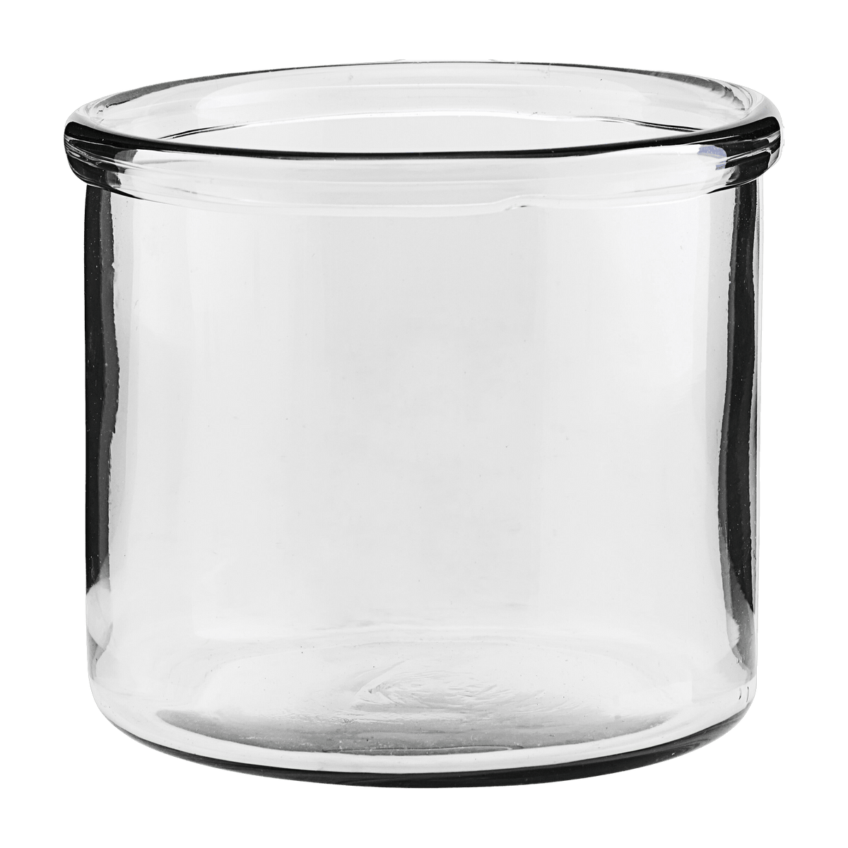 Vase 15 cm Reem Clear - House Doctor - The Cool Republic
