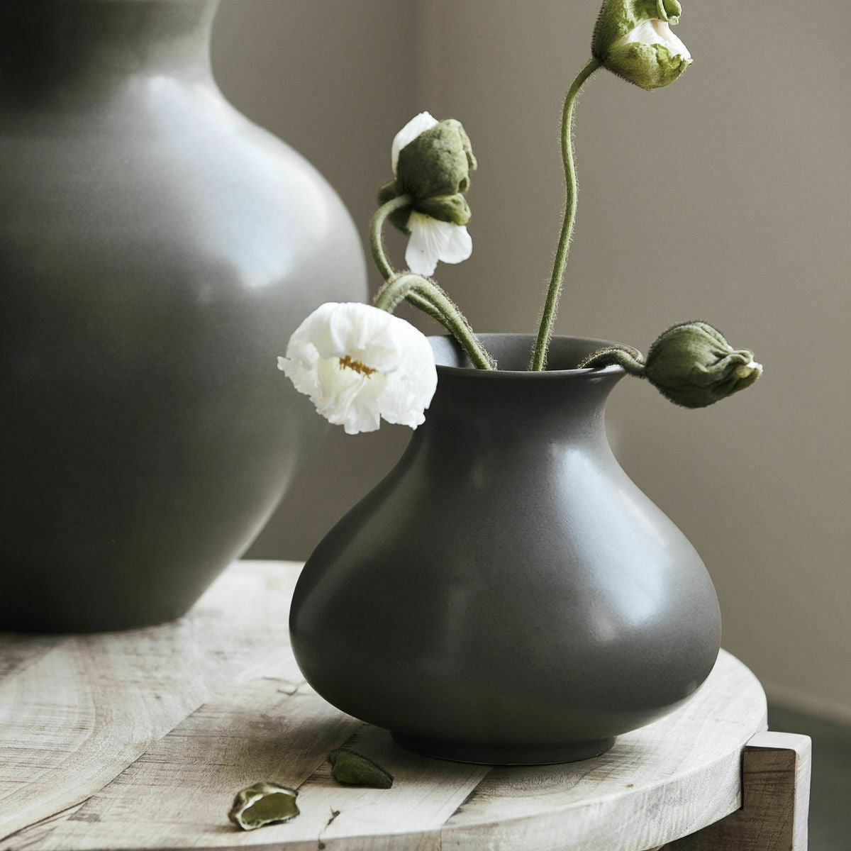 Vase 25 cm Santa Fe- House Doctor - The Cool Republic