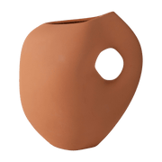 Vase abricot Aura I - Schneid Studio - The Cool Republic