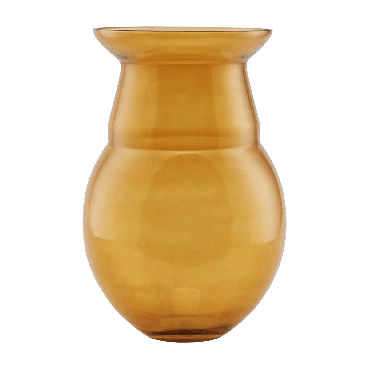 Vase Airy Mustard - House Doctor - The Cool Republic