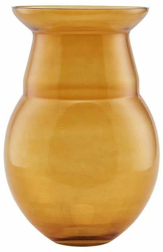 Vase Airy Mustard - House Doctor - The Cool Republic