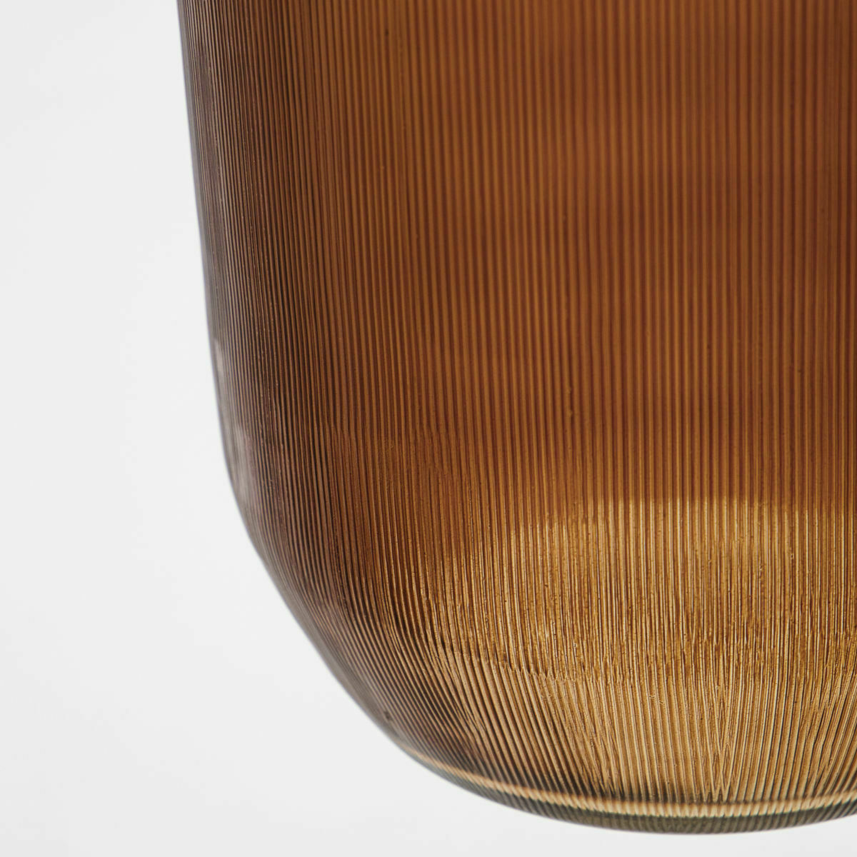 Vase Amka Amber - House Doctor