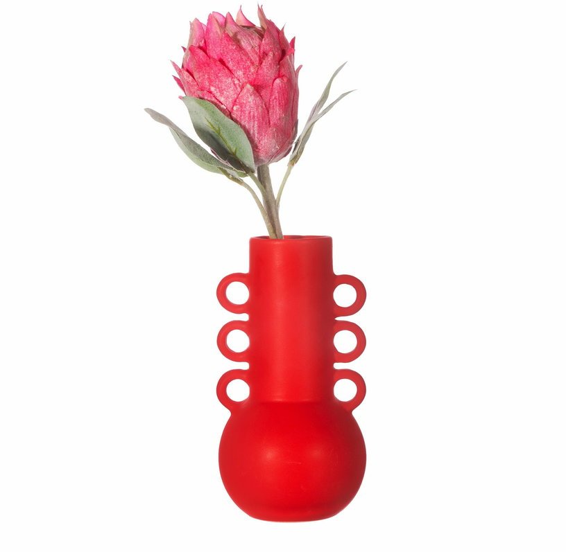 Vase amphore rouge - Sass & Belle - The Cool Republic
