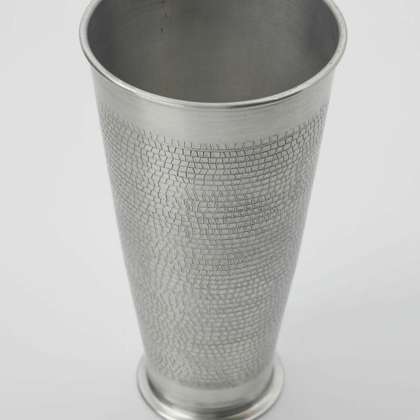 Vase argenté 11 cm Arti - House Doctor - The Cool Republic