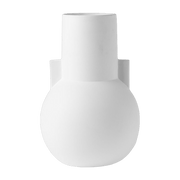 Vase blanc mat S - HKliving - The Cool Republic