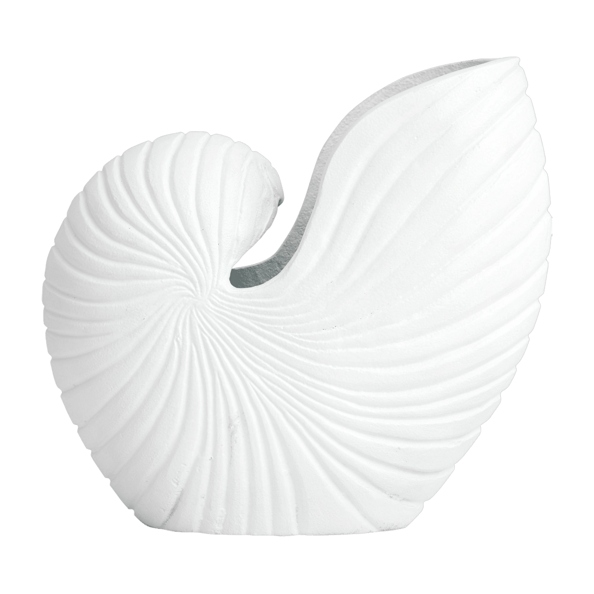 Vase blanc Rakitu - Nordal - The Cool Republic