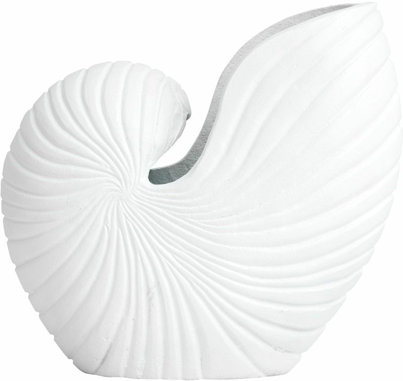 Vase blanc Rakitu - Nordal - The Cool Republic