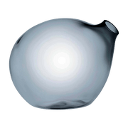 Vase bleu Bubble - Nude Glass - The Cool Republic