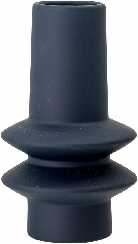 Vase bleu Isold - Bloomingville - The Cool Republic