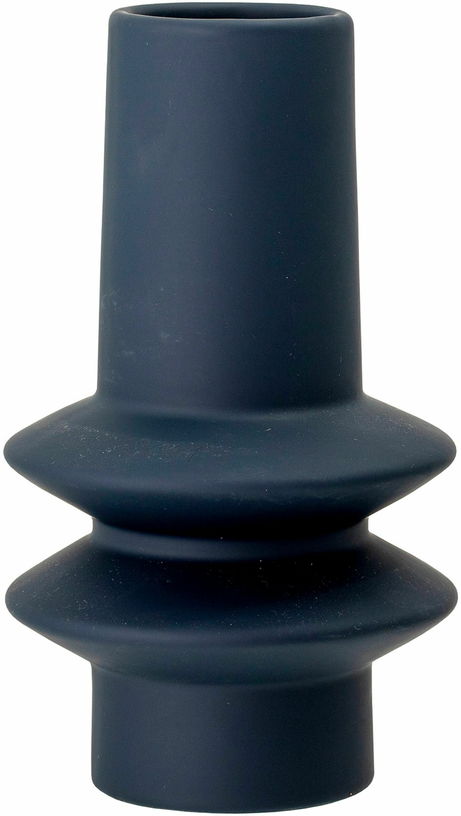 Vase bleu Isold - Bloomingville - The Cool Republic