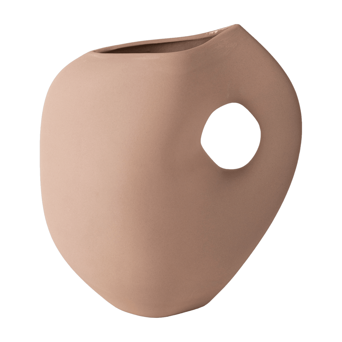 Vase blush Aura I - Schneid Studio - The Cool Republic