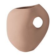 Vase blush Aura I - Schneid Studio - The Cool Republic