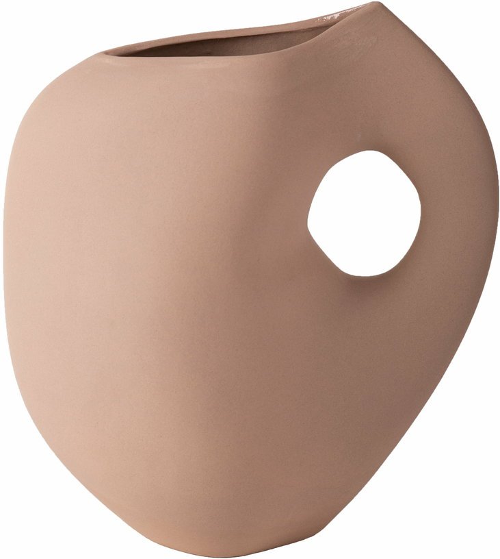 Vase blush Aura I - Schneid Studio - The Cool Republic