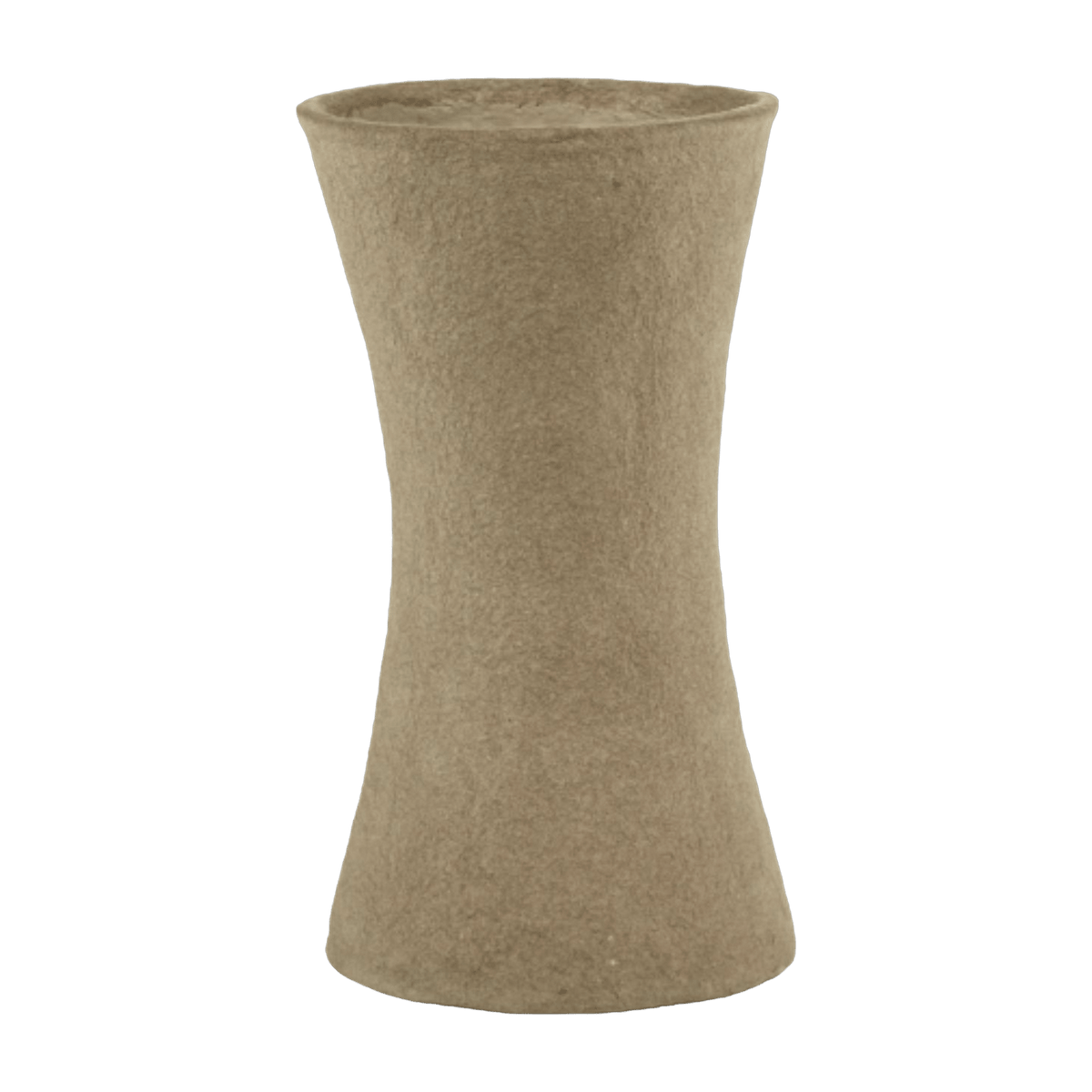 Vase brun Earth - Serax - The Cool Republic