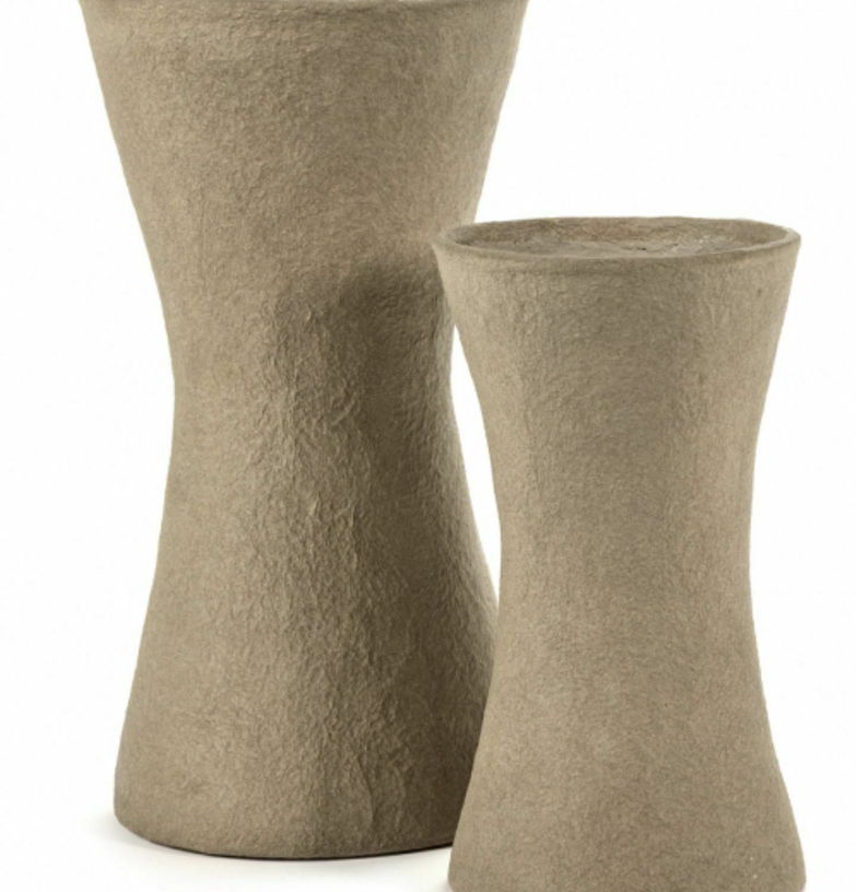 Vase brun Earth - Serax - The Cool Republic