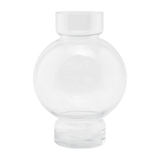 Vase Bubble Clear - House Doctor - The Cool Republic
