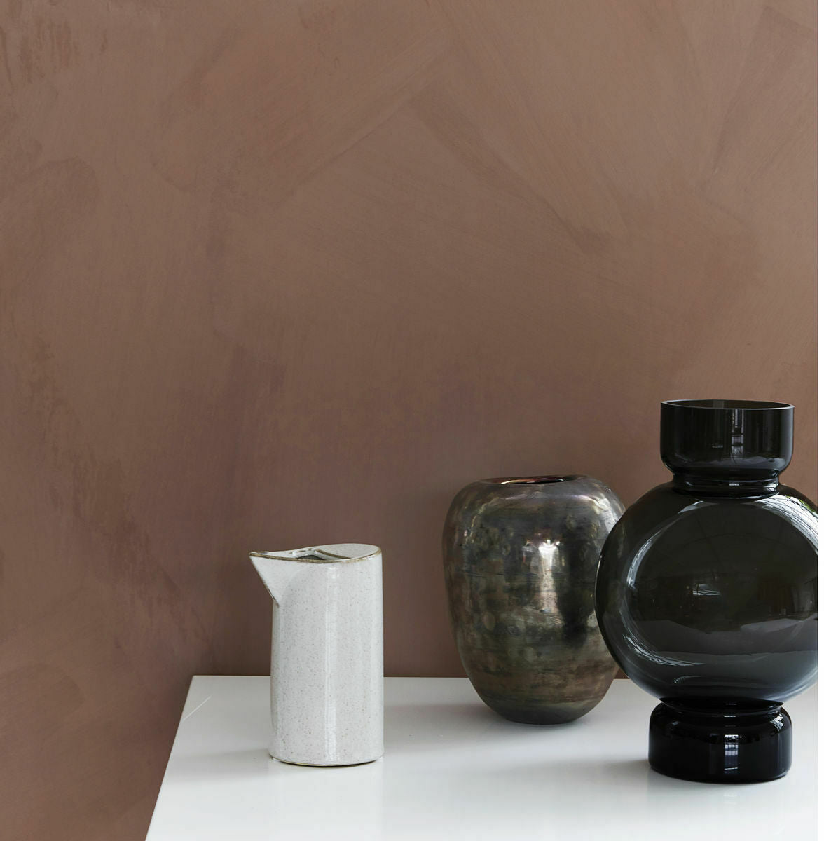 Vase Bubble Grey - House Doctor - The Cool Republic