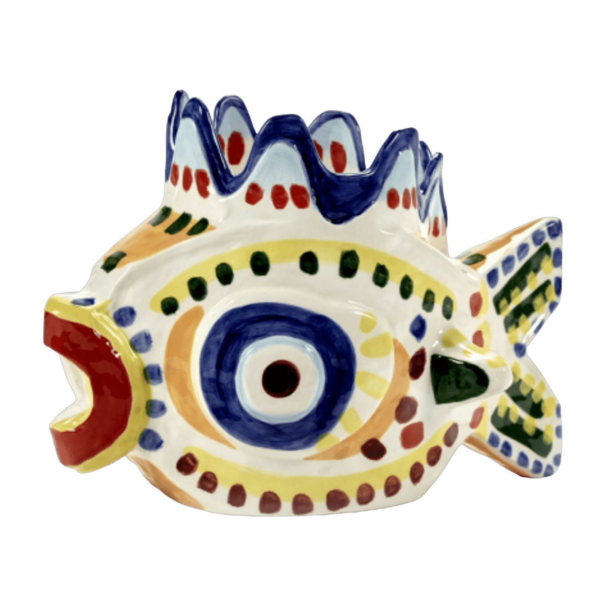 Vase coloré Sicily 01 - Serax - The Cool Republic