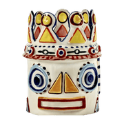 Vase coloré Sicily 02 - Serax - The Cool Republic