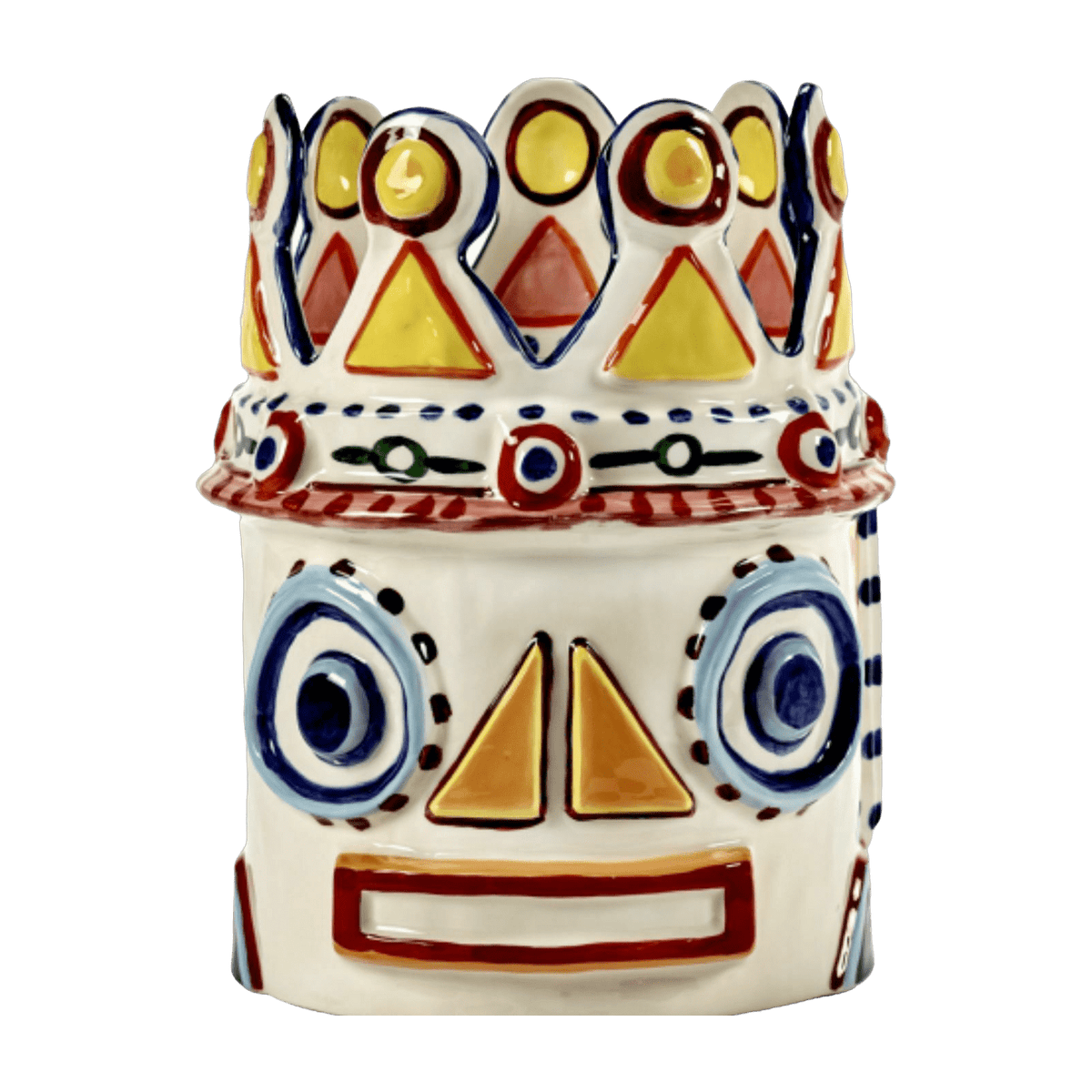 Vase coloré Sicily 02 - Serax - The Cool Republic