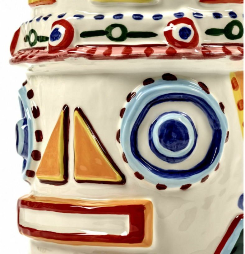 Vase coloré Sicily 02 - Serax - The Cool Republic