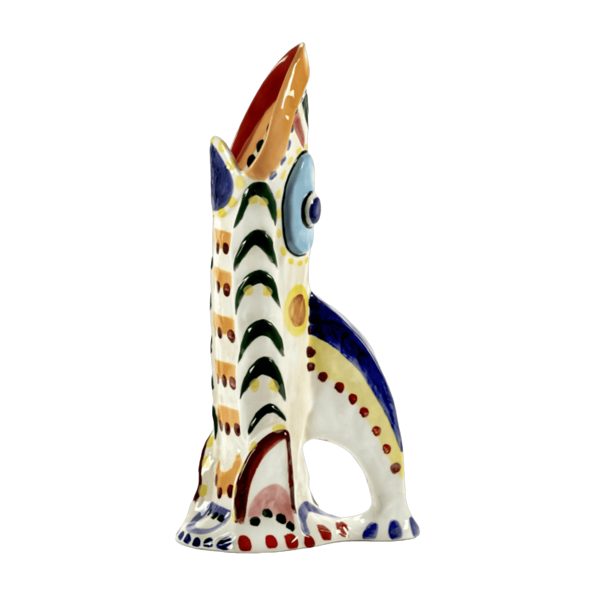 Vase colorful Sicily 03 - Serax - The Cool Republic